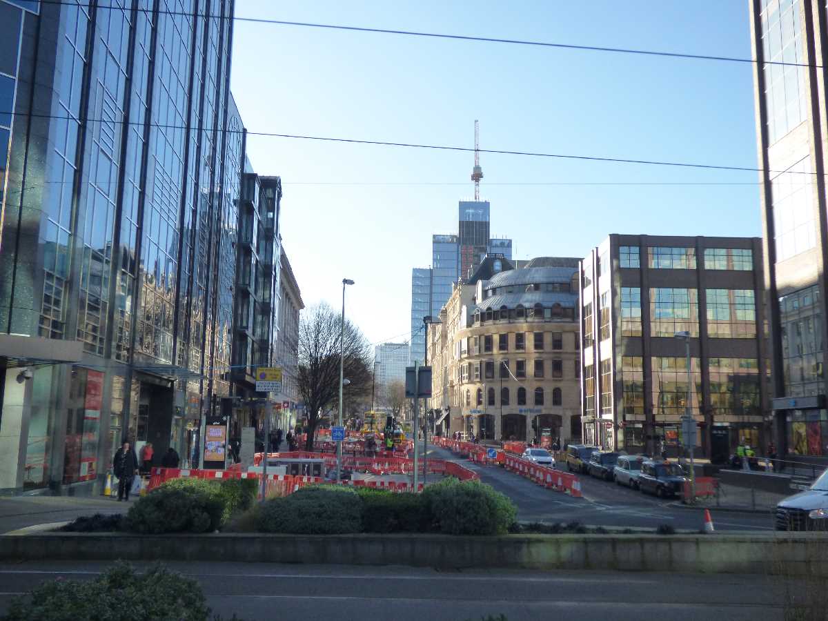 Snow Hill Public Realm